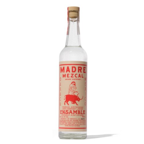 Madre Ensamble Mezcal